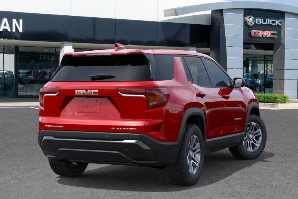 2026 Gmc Terrain Elevation photo 1