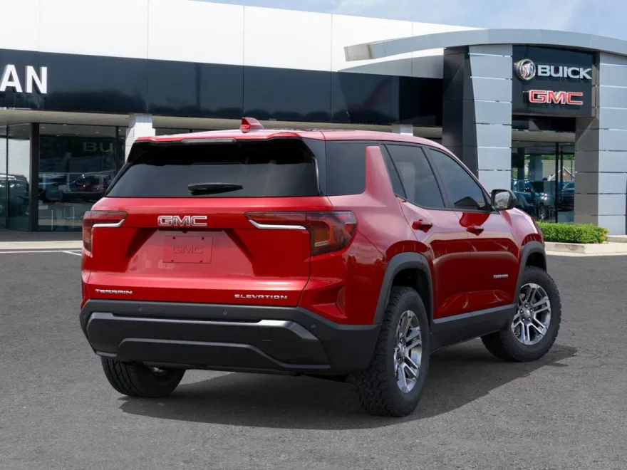 2026 Gmc Terrain Elevation photo 1