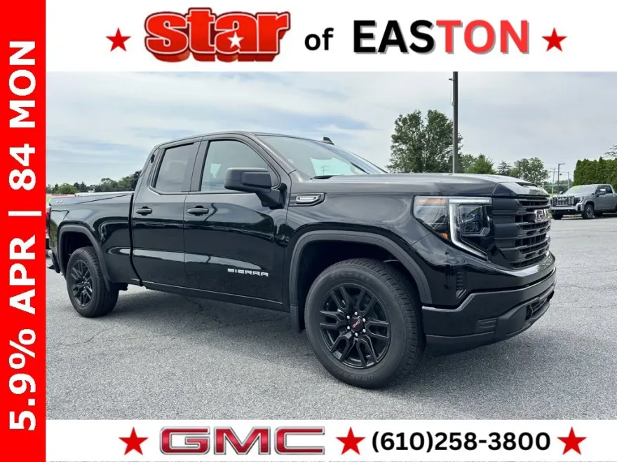 2025 Gmc Sierra Pro photo 1