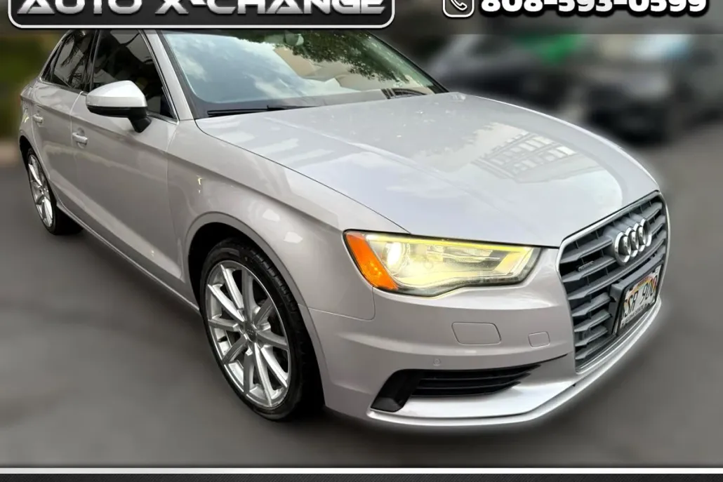 2015 Audi A3 Quattro 2.0T Premium Plus photo 1