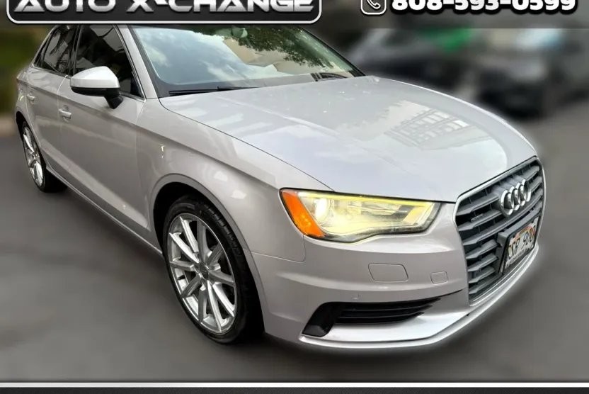 2015 Audi A3 Quattro 2.0T Premium Plus photo 1