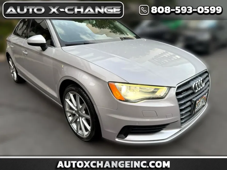 2015 Audi A3 Quattro 2.0T Premium Plus photo 1