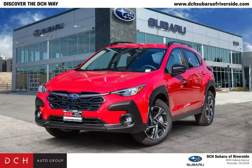 2025 Subaru Crosstrek Premium photo 1