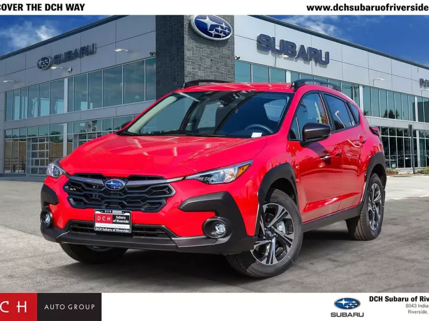 2025 Subaru Crosstrek Premium photo 1