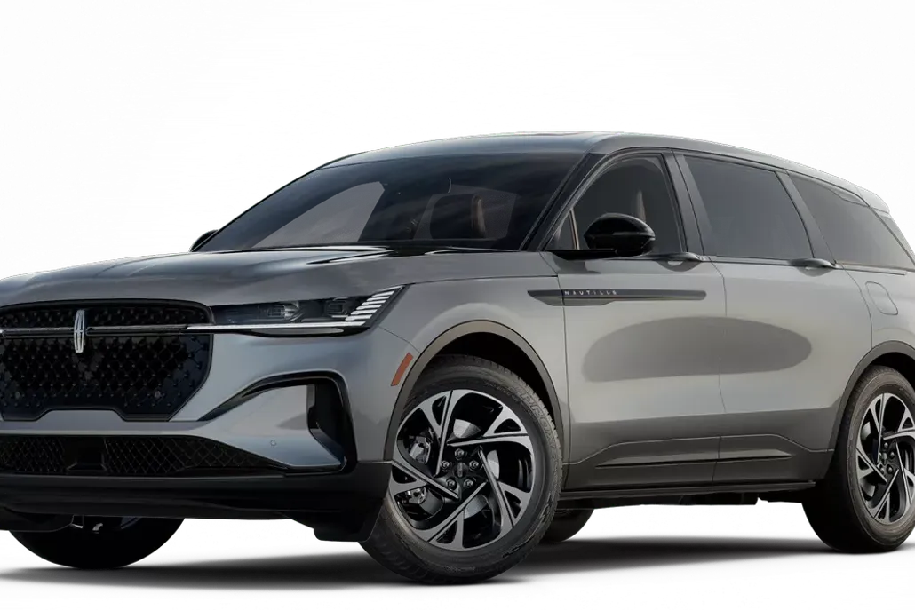2025 Lincoln Nautilus Premiere photo 1