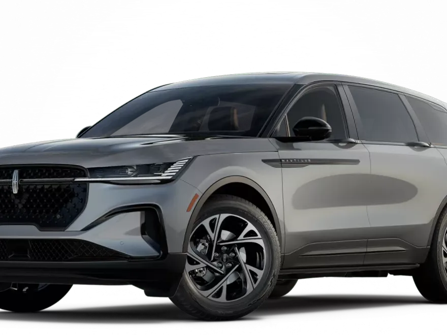 2025 Lincoln Nautilus Premiere photo 1