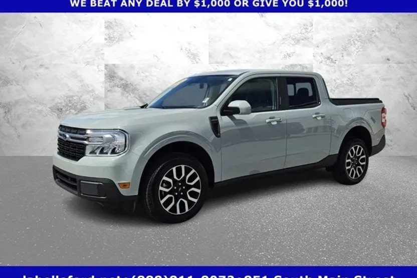 2022 Ford Maverick Lariat photo 1