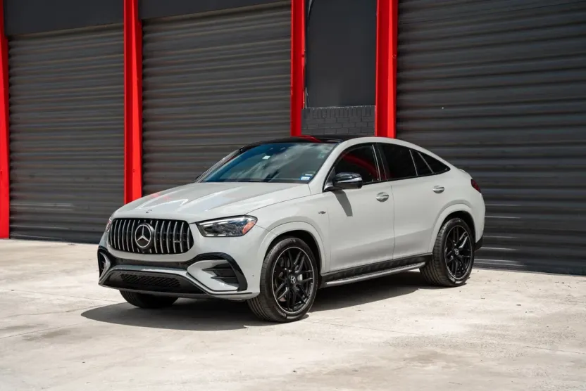 2024 Mercedes Benz GLE 53 AMG photo 1