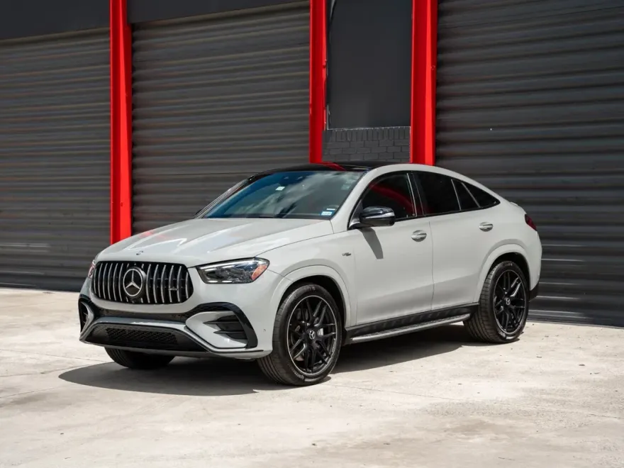 2024 Mercedes Benz GLE 53 AMG photo 1