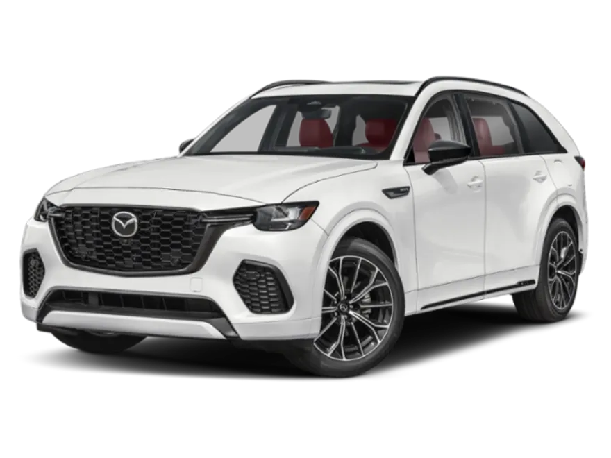 2025 Mazda CX-70 3.3 Turbo S Premium photo 1