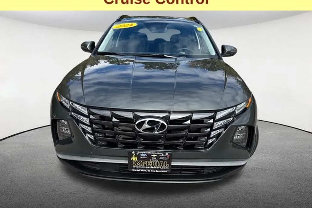 2024 Hyundai Tucson Hybrid SEL Convenience photo 1