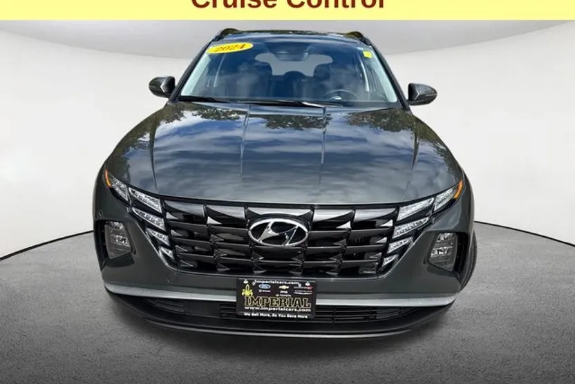 2024 Hyundai Tucson Hybrid SEL Convenience photo 1