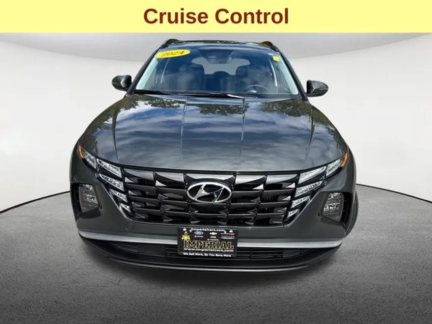 2024 Hyundai Tucson Hybrid SEL Convenience photo 1