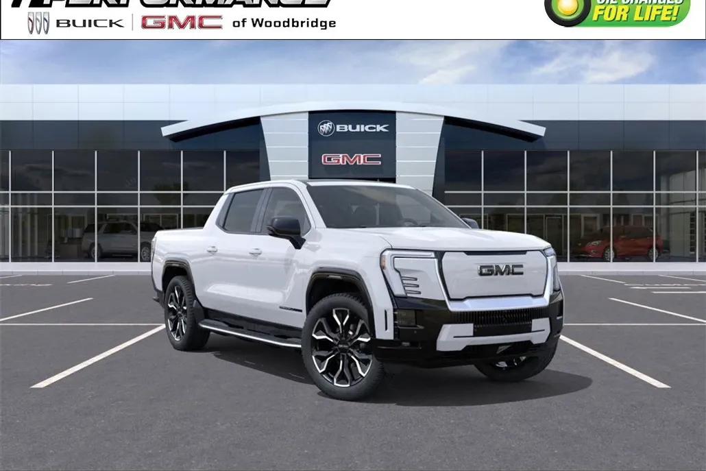 2025 Gmc Sierra EV Denali photo 1