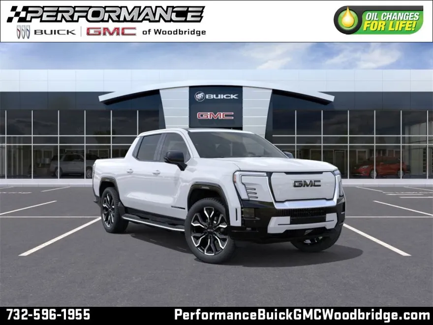 2025 Gmc Sierra EV Denali photo 1