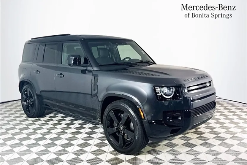2025 Land Rover Defender 110 X-Dynamic SE photo 1