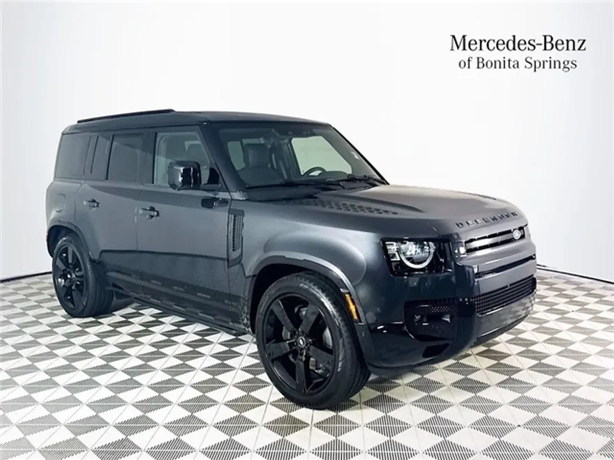 2025 Land Rover Defender 110 X-Dynamic SE photo 1