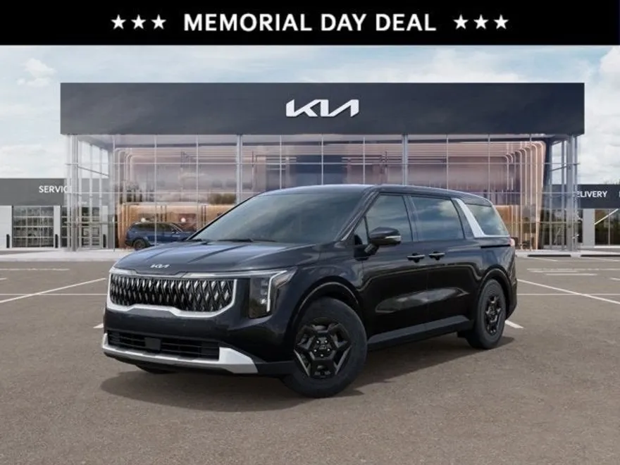 2025 Kia Carnival LXS photo 1