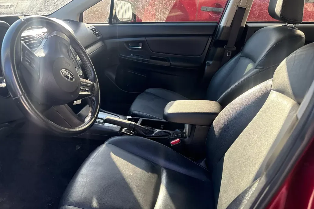 2013 Subaru Impreza Limited photo 1