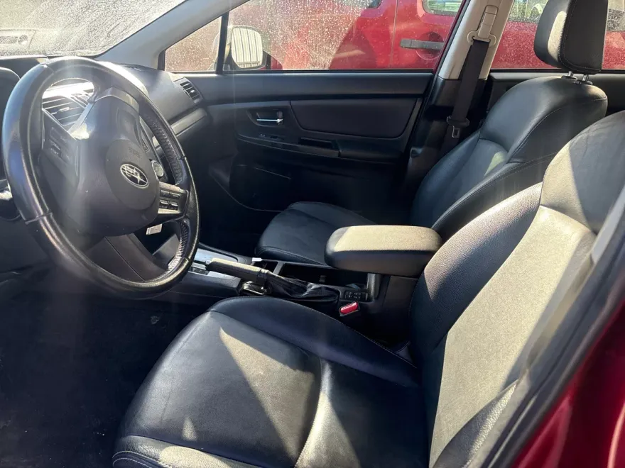 2013 Subaru Impreza Limited photo 1