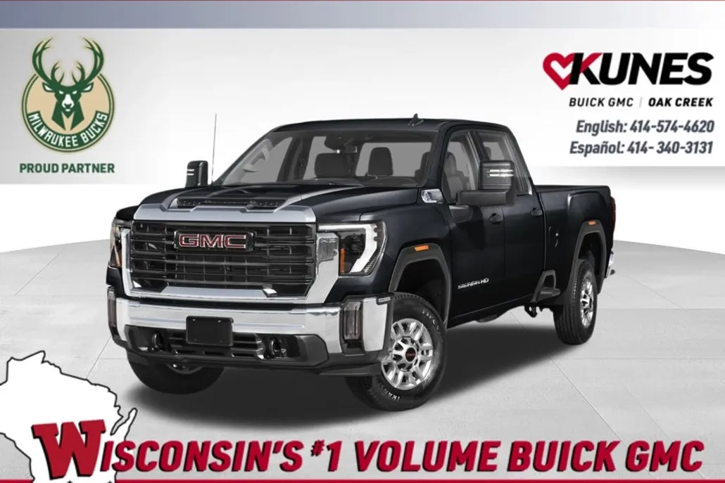 2025 Gmc Sierra 2500 HD Denali Ultimate photo 1