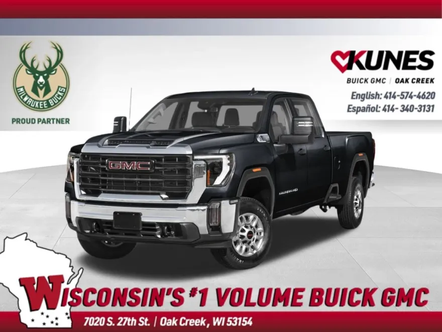 2025 Gmc Sierra 2500 HD Denali Ultimate photo 1