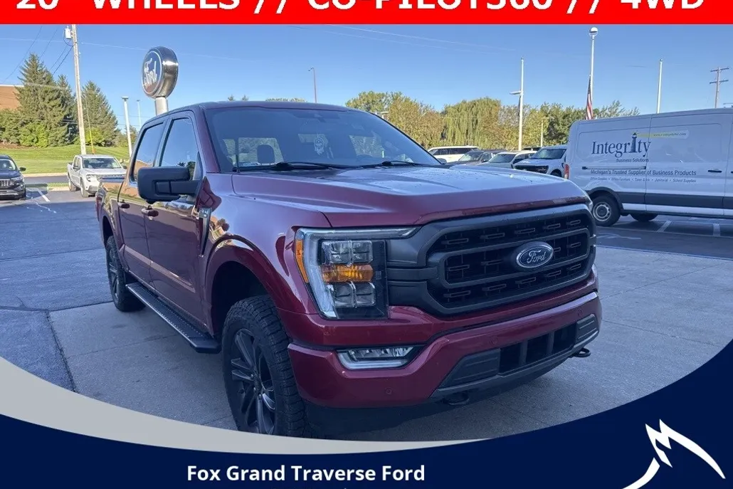 2021 Ford F-150 XLT photo 1