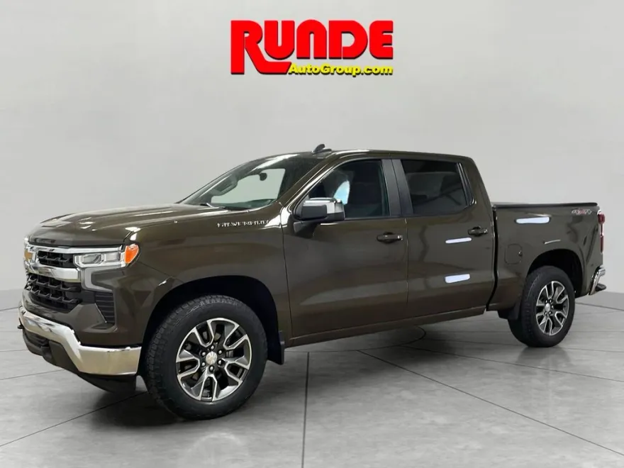 2023 Chevrolet Silverado 1500 LT photo 1