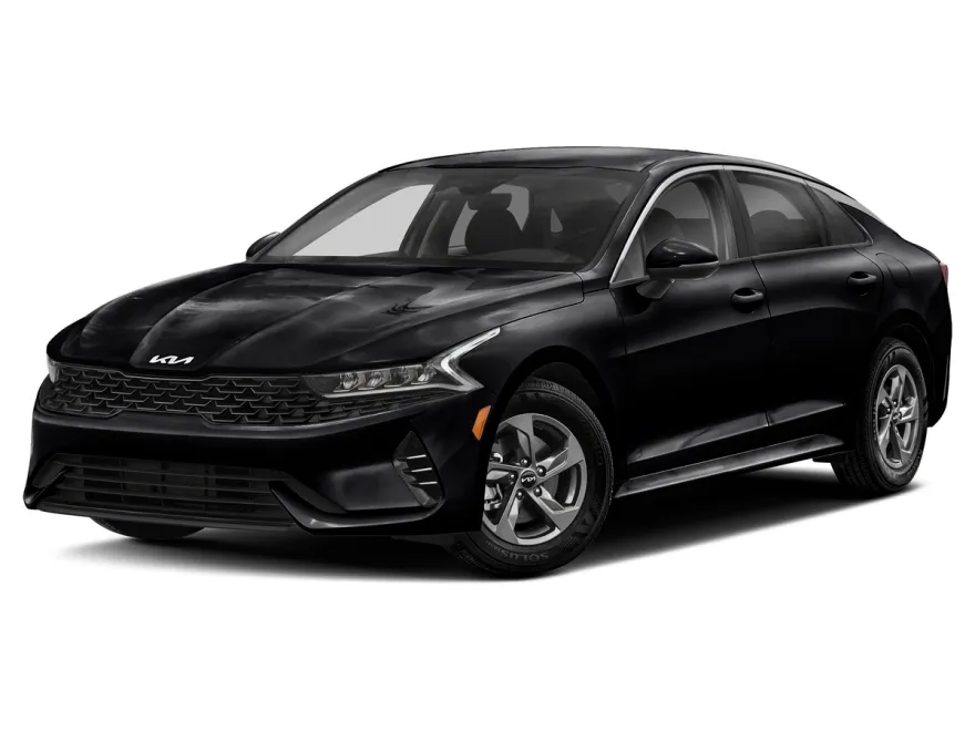 2022 Kia K5 EX photo 1