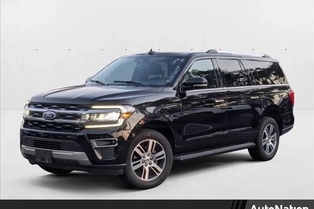 2024 Ford Expedition MAX Limited photo 1