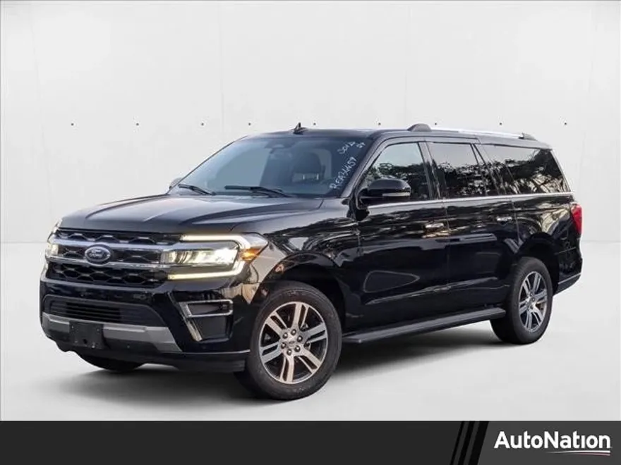 2024 Ford Expedition MAX Limited photo 1