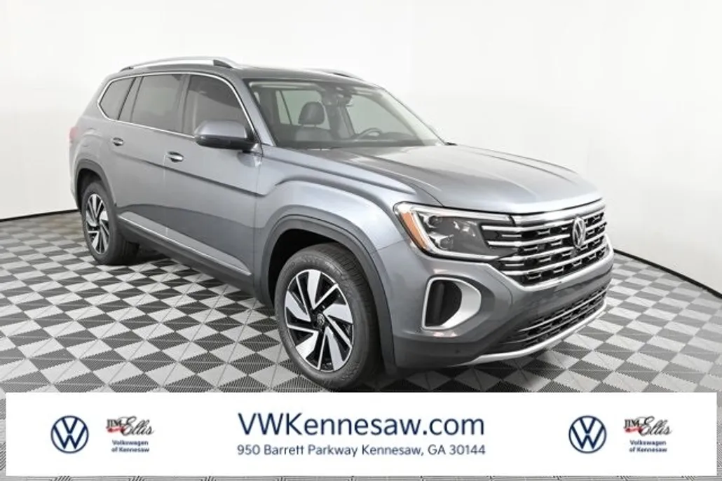 2025 Volkswagen Atlas SEL photo 1
