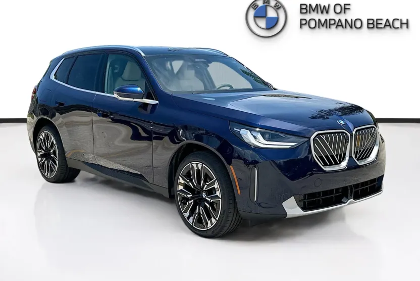 2025 Bmw X3 30x Drive photo 1