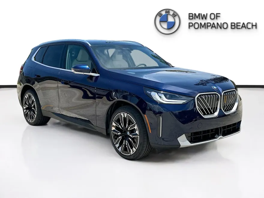2025 Bmw X3 30x Drive photo 1