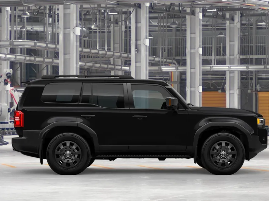 2026 Toyota Land Cruiser photo 1