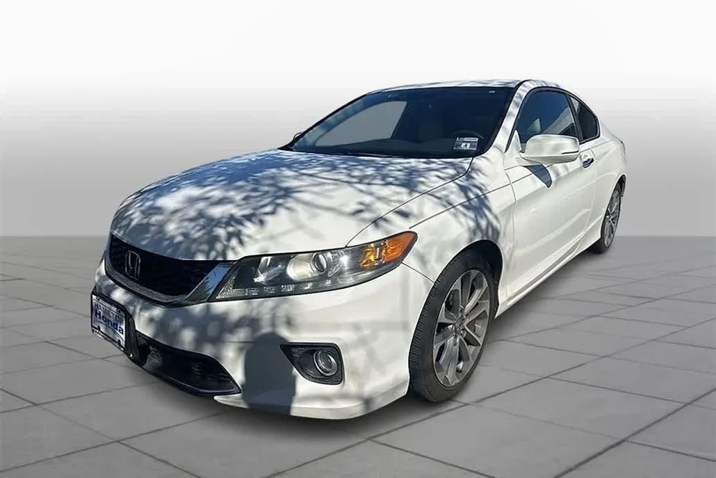 2015 Honda Accord EX-L V6 photo 1