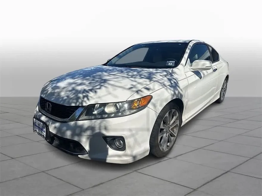 2015 Honda Accord EX-L V6 photo 1