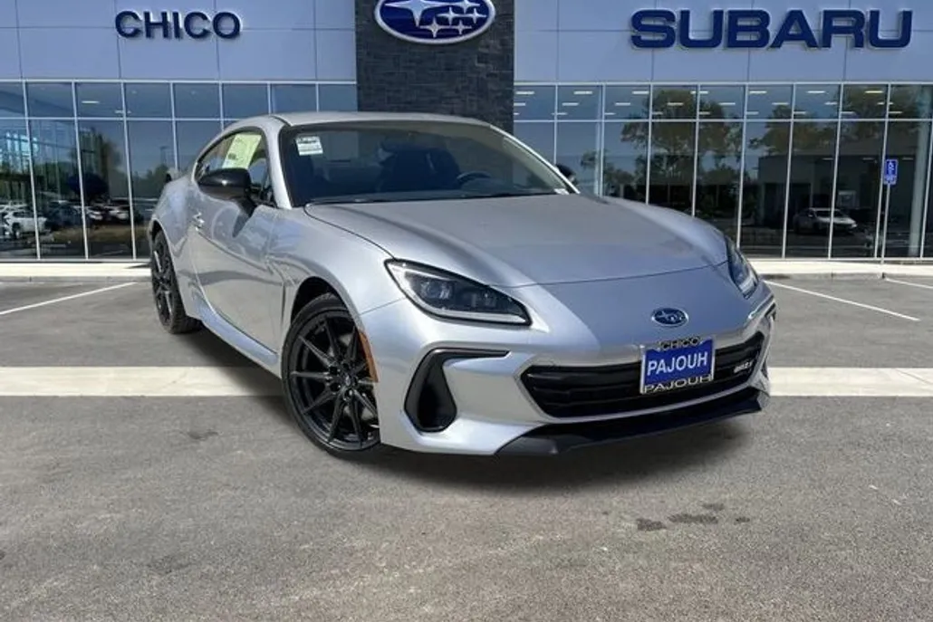 2025 Subaru BRZ tS photo 1