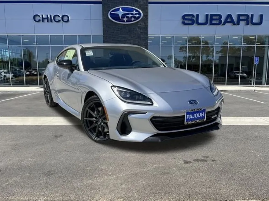 2025 Subaru BRZ tS photo 1