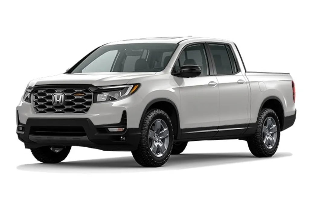 2025 Honda Ridgeline TrailSport photo 1