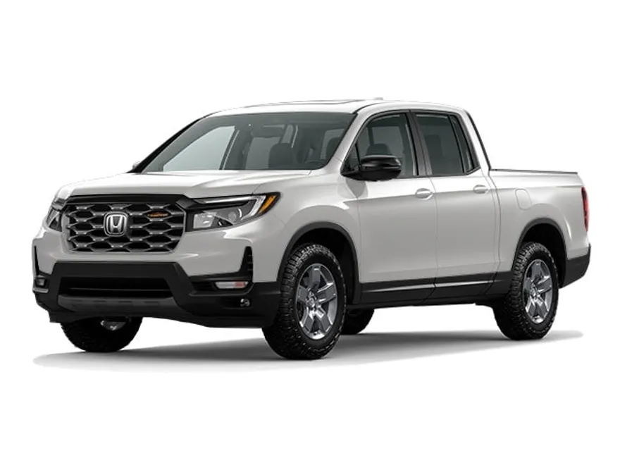 2025 Honda Ridgeline TrailSport photo 1