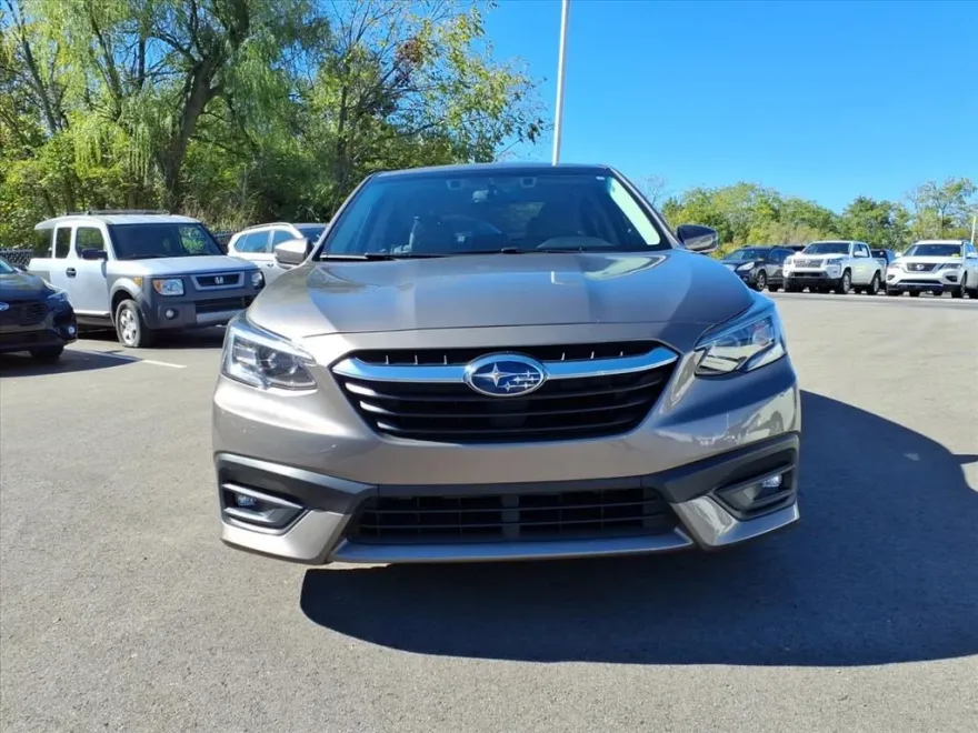 2022 Subaru Legacy Premium photo 1