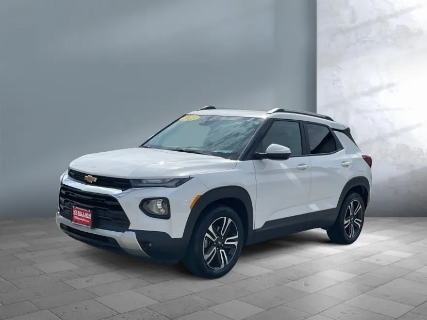 2023 Chevrolet Trailblazer LT photo 1