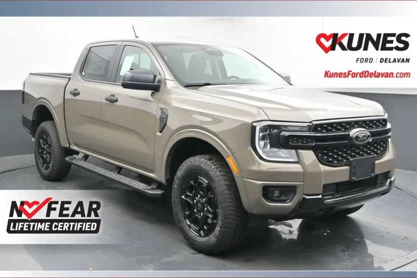 2025 Ford Ranger XLT photo 1
