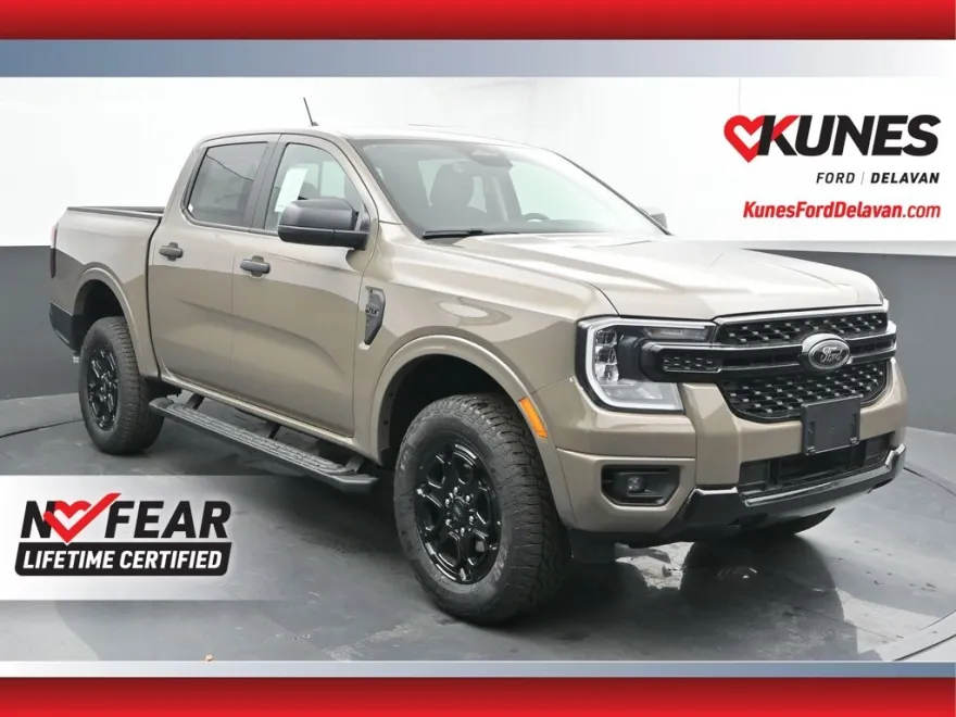 2025 Ford Ranger XLT photo 1