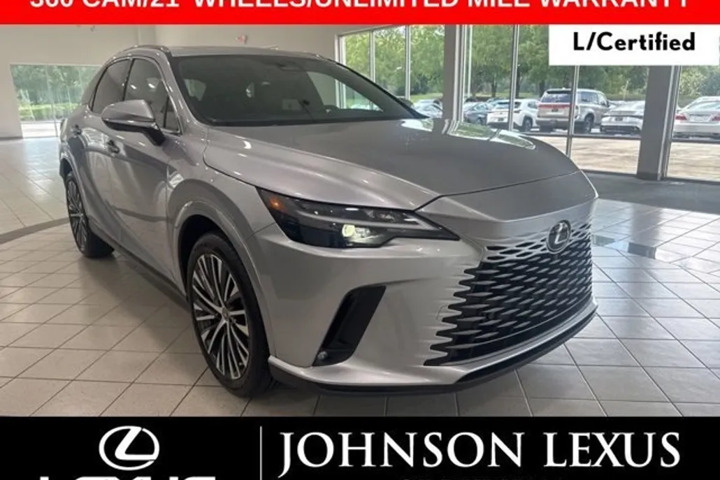 2023 Lexus RX 350 Premium photo 1