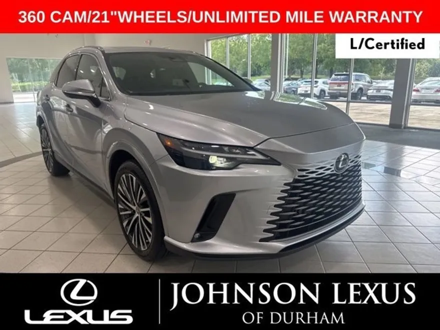 2023 Lexus RX 350 Premium photo 1