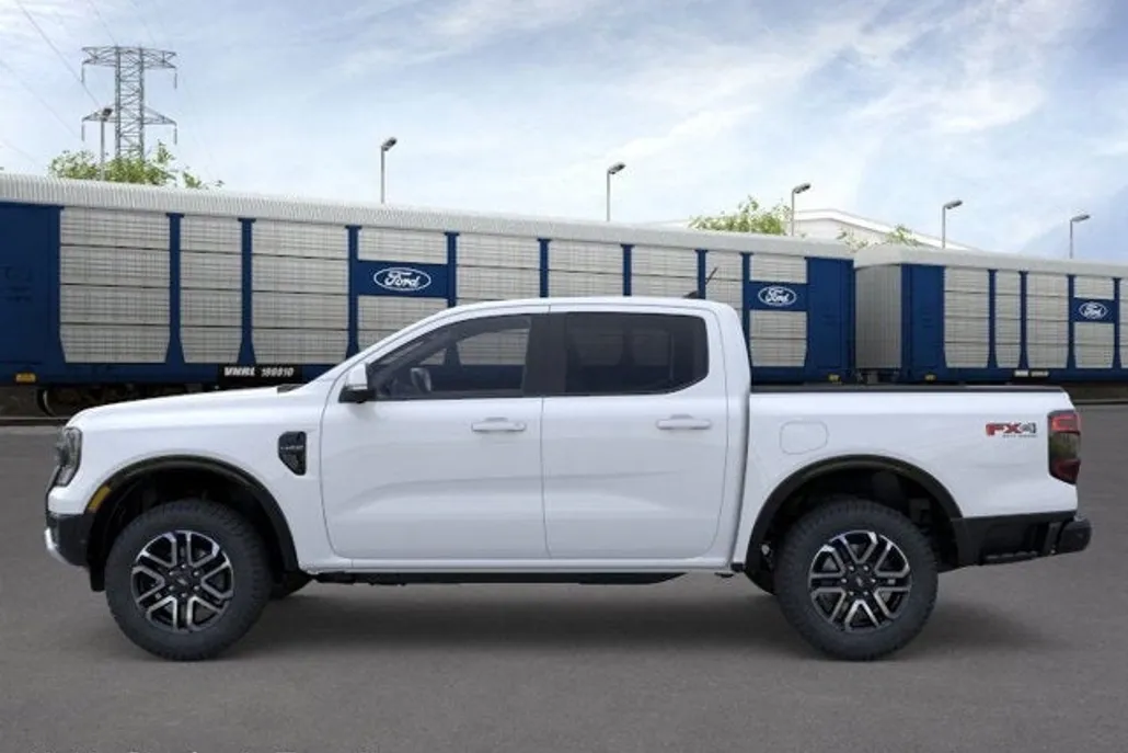 2025 Ford Ranger Lariat photo 1