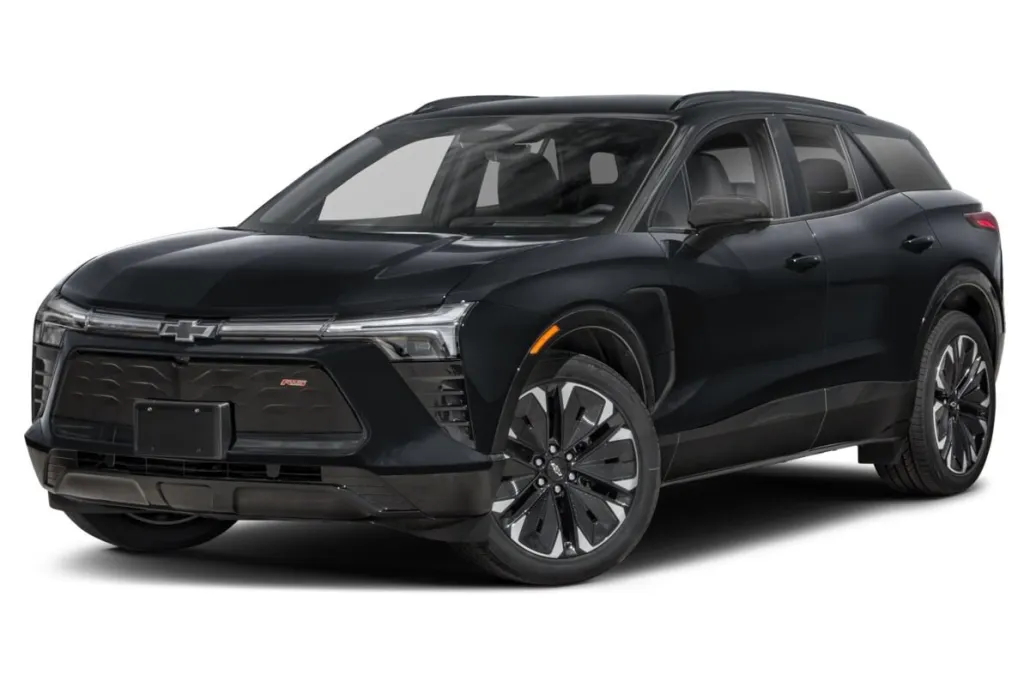 2025 Chevrolet Blazer EV RS photo 1