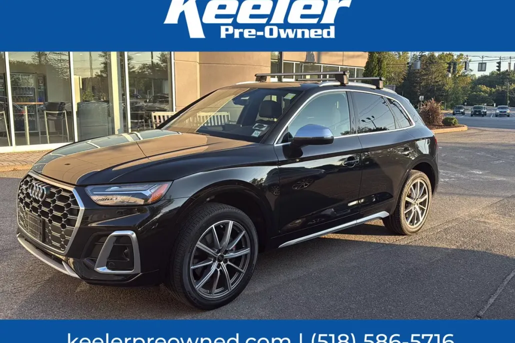 2024 Audi SQ5 Premium photo 1